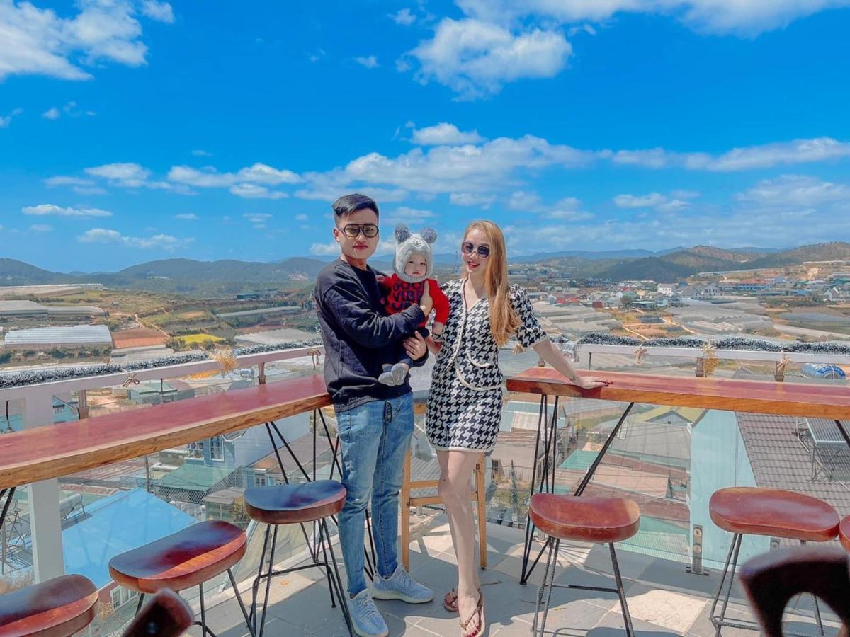 Eudora Villa 3 Da Lat Buitenkant foto