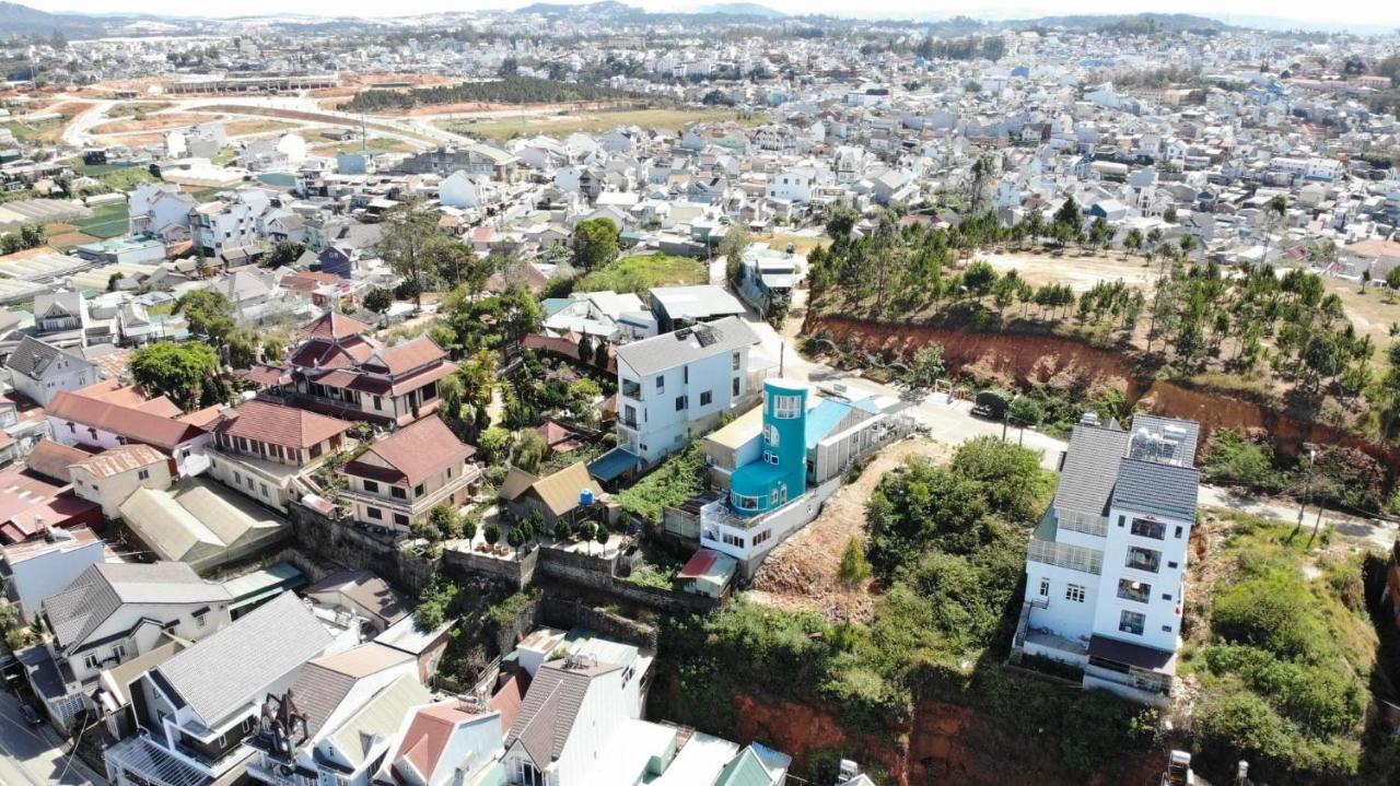 Eudora Villa 3 Da Lat Buitenkant foto