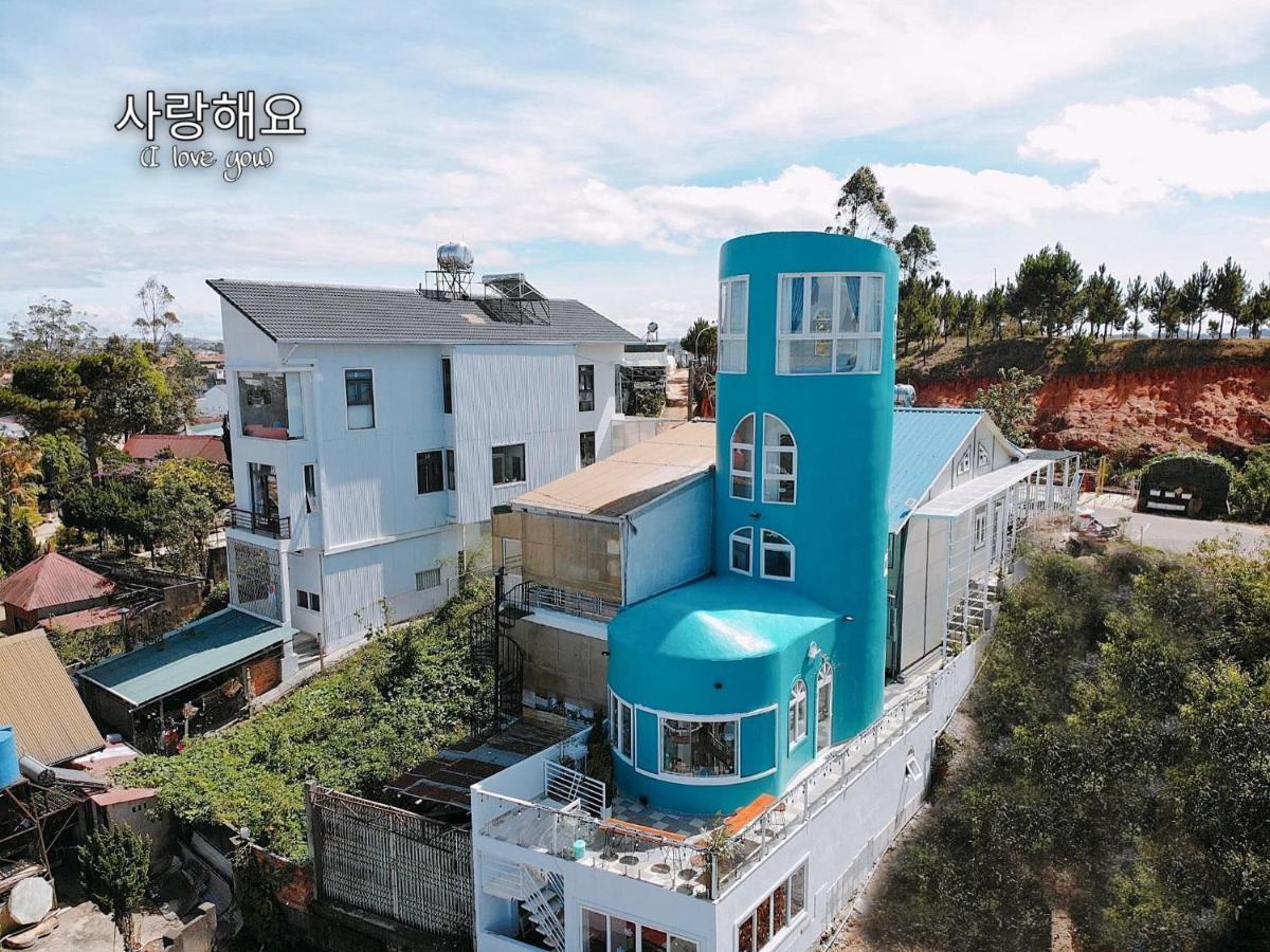 Eudora Villa 3 Da Lat Buitenkant foto