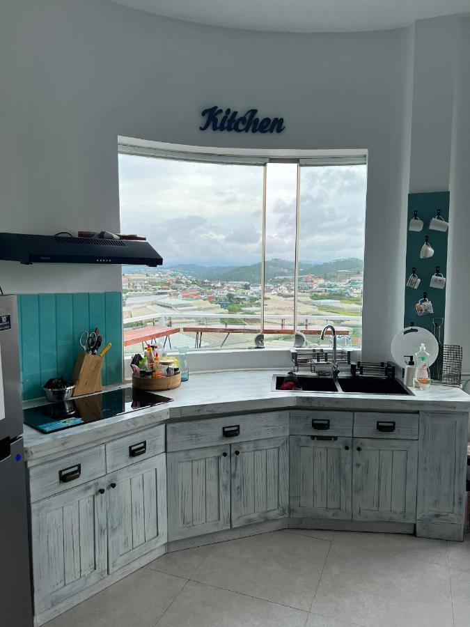 Eudora Villa 3 Da Lat Buitenkant foto