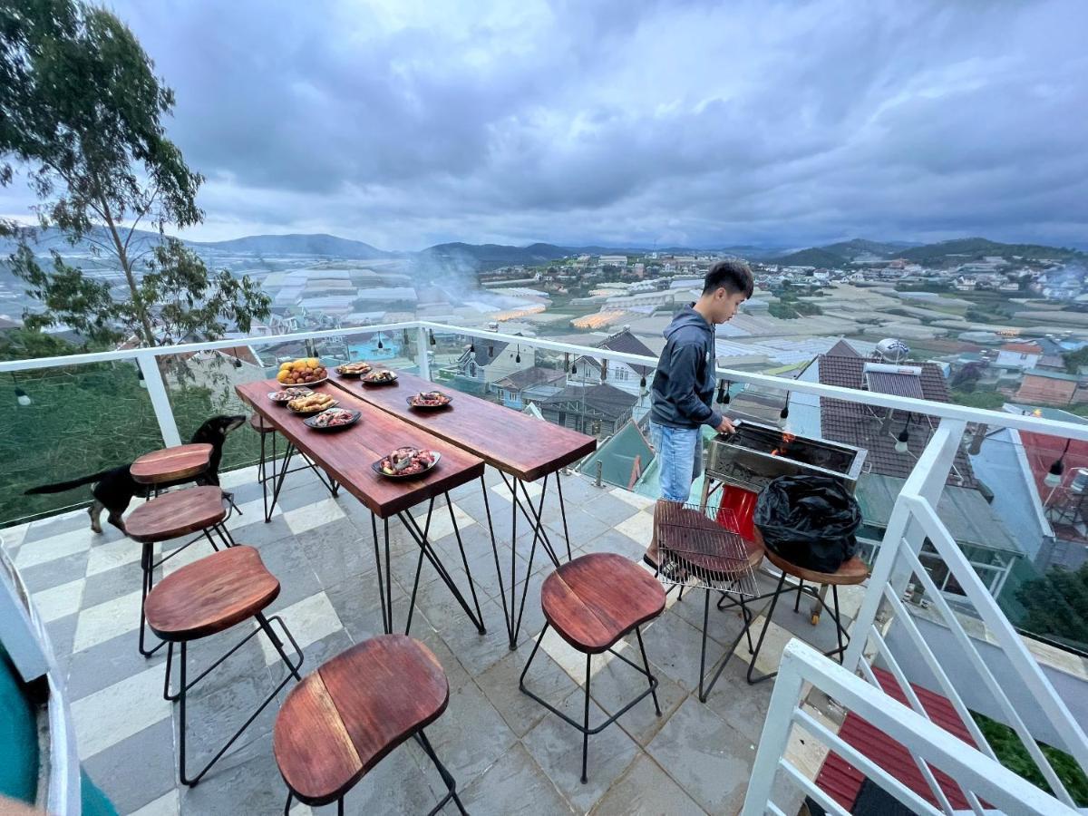 Eudora Villa 3 Da Lat Buitenkant foto