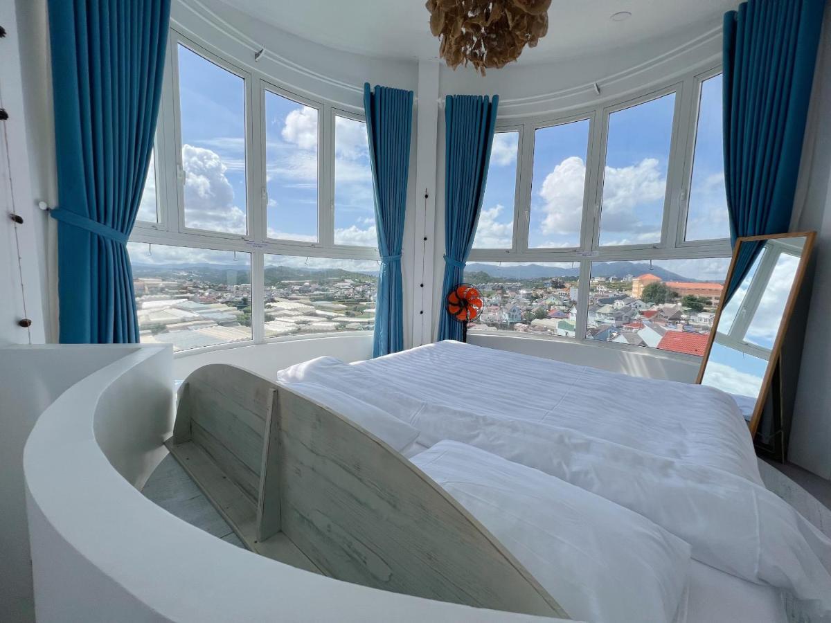 Eudora Villa 3 Da Lat Buitenkant foto